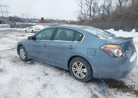 2012 Nissan Altima 2.5 S z USA, uszkodzony, nr VIN 1N4AL2AP9CN424289